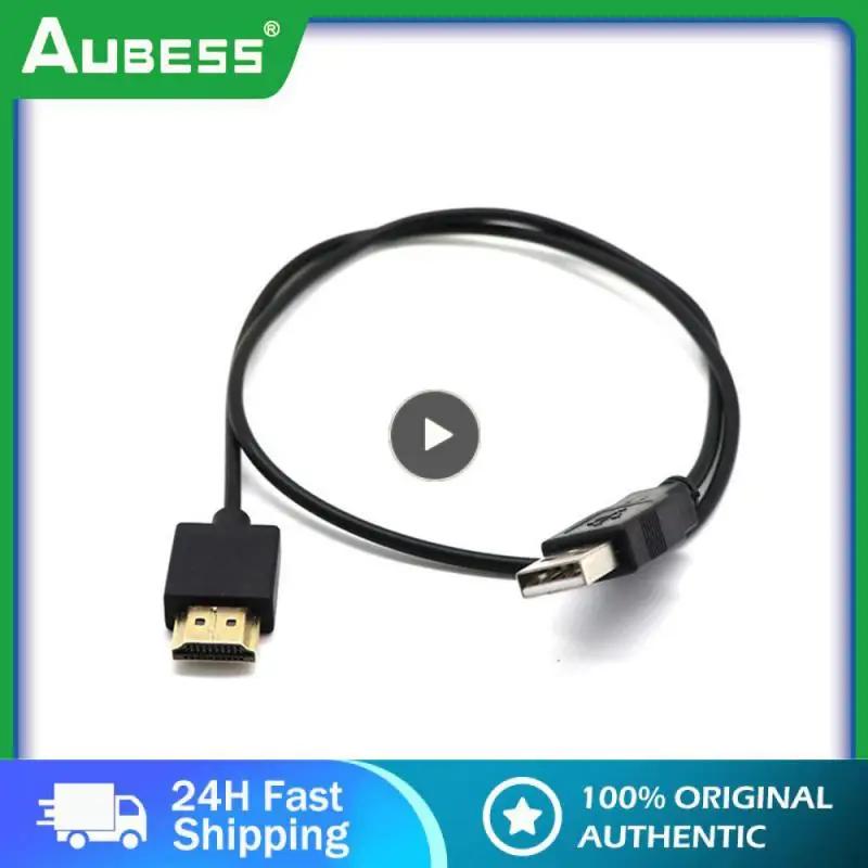  ̾   ʴ  ̾, 0.5m,  HDMI ȣȯ USB ̺,  ӱ 